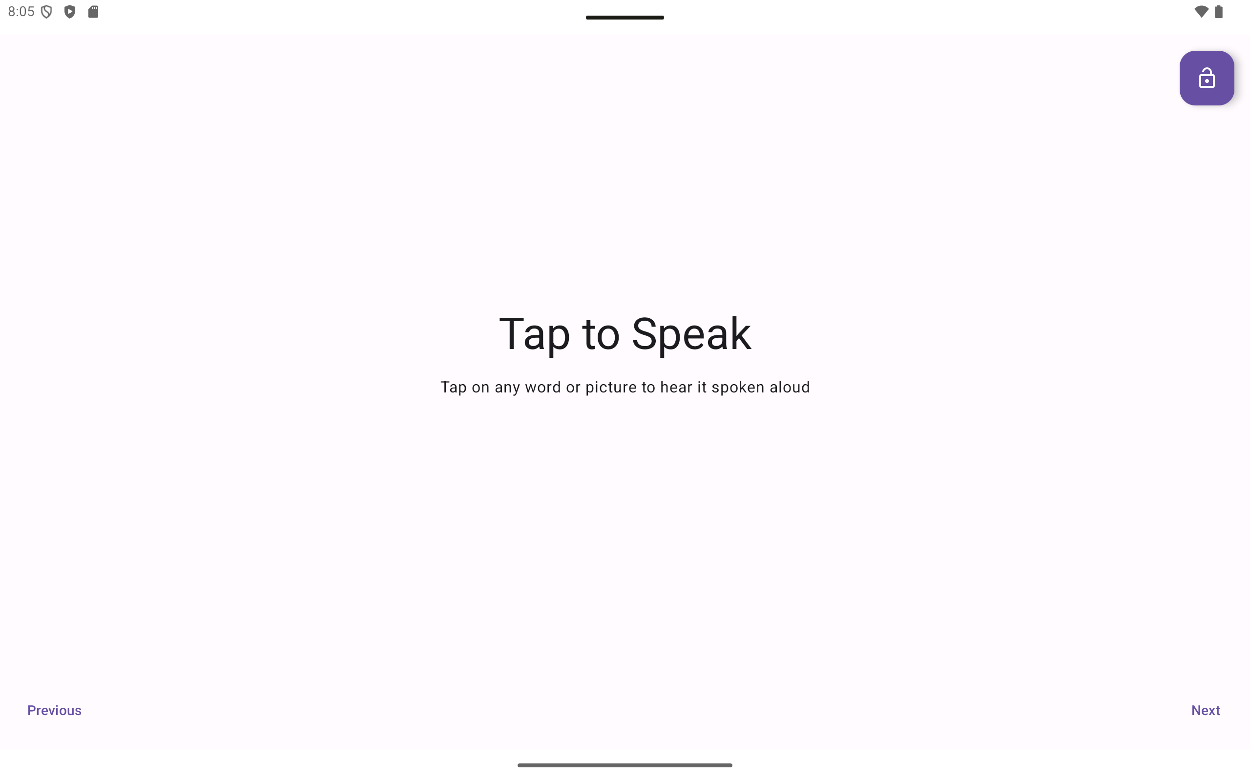 Baatchit App Preview 3