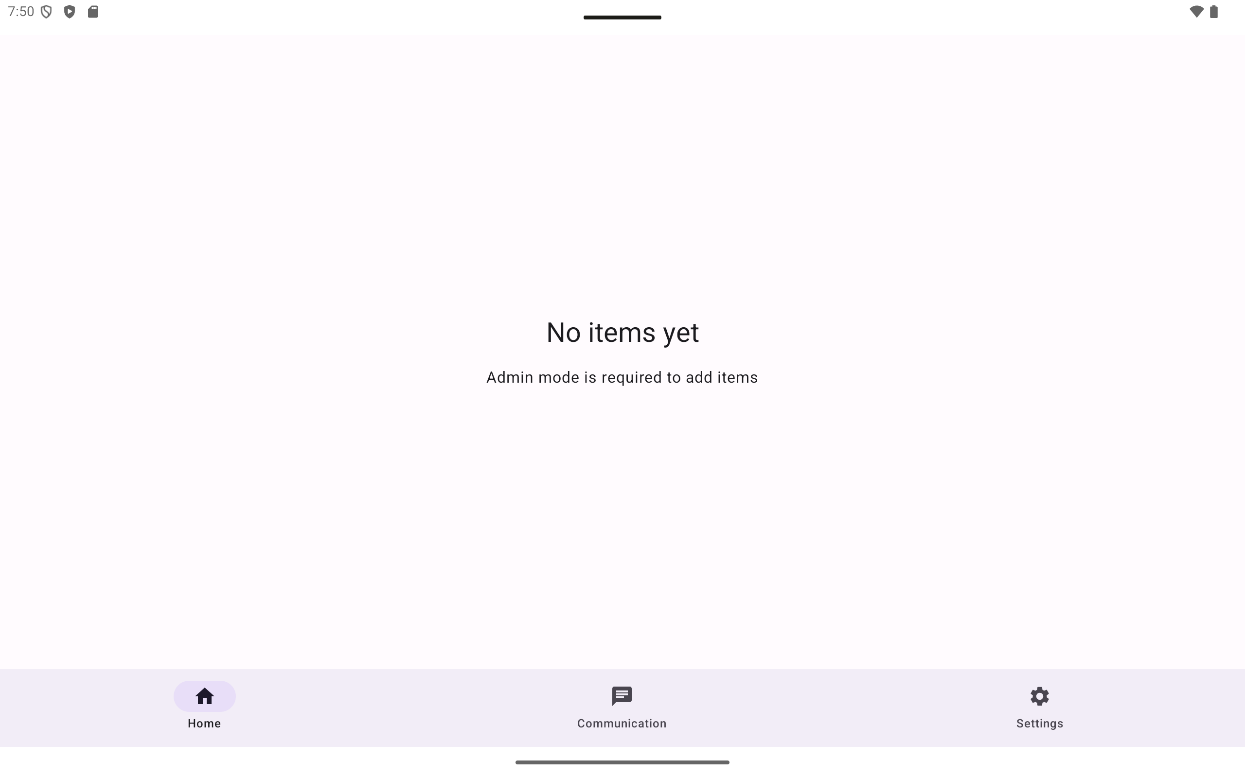 Baatchit App Preview 6